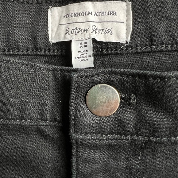 & Other Stories Jeans for Women size 10 - Picture 9 of 10